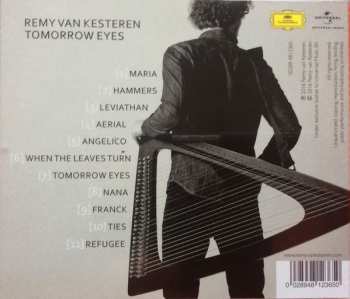 CD Remy Van Kesteren: Tomorrow Eyes 412971