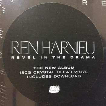 LP Ren Harvieu: Revel In The Drama LTD | CLR 66506