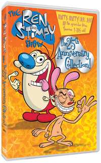 Album Ren & Stimpy: The Ren & Stimpy Show 25th Anniversary Collection