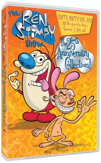 Ren & Stimpy: The Ren & Stimpy Show 25th Anniversary Collection