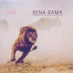 Album Rena Rama: Live