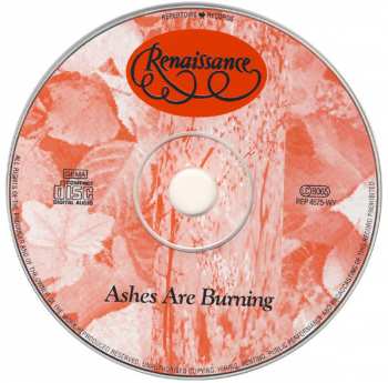 CD Renaissance: Ashes Are Burning 2878