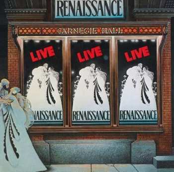 Album Renaissance: Live At Carnegie Hall