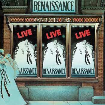 3CD/Box Set Renaissance: Live At Carnegie Hall 155066