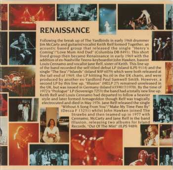 2CD Renaissance: Live At Carnegie Hall 20952