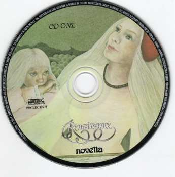 3CD Renaissance: Novella 113731