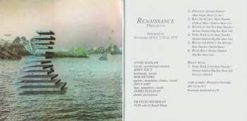 CD Renaissance: Prologue 28856
