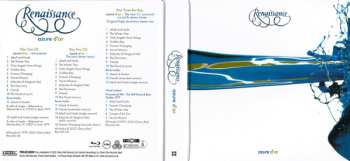 2CD/Box Set/Blu-ray Renaissance: Azure D'or