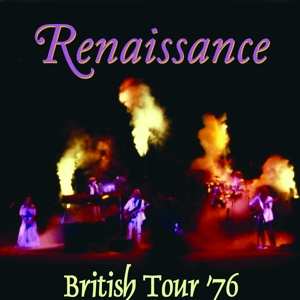 Renaissance: British Tour '76