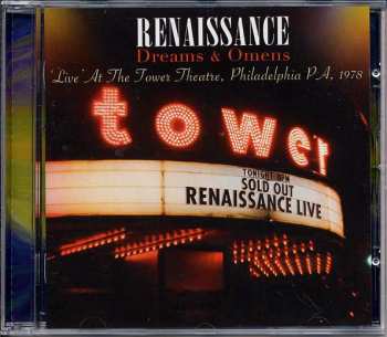 CD Renaissance: Dreams & Omens 287332