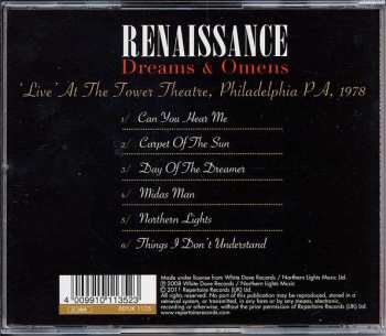 CD Renaissance: Dreams & Omens 287332
