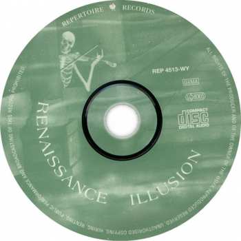 CD Renaissance: Illusion 102293