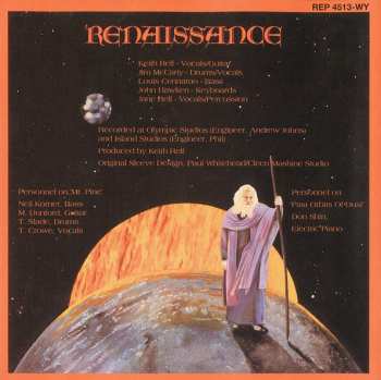 CD Renaissance: Illusion 102293