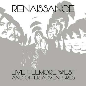 Album Renaissance: Live At Fillmore West And Other Adventures