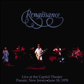 Album Renaissance: Live At The Capitol Theater June 18, 1978