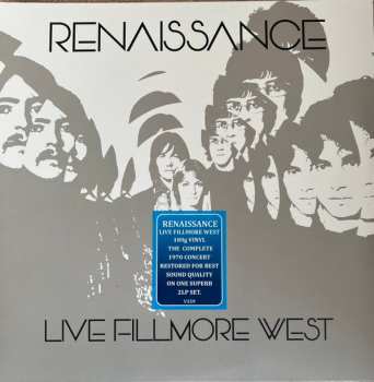 Album Renaissance: Live Fillmore West 