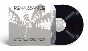 2LP Renaissance: Live Fillmore West  LTD | CLR 426536