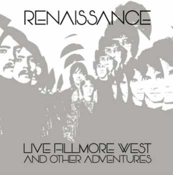 4CD/DVD Renaissance: Live At Fillmore West And Other Adventures 450073