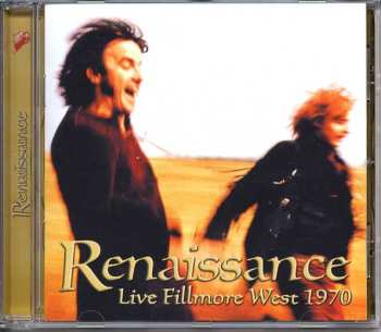 CD Renaissance: Live Fillmore West 1970 472415