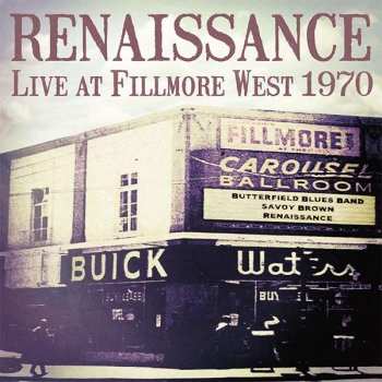 Renaissance: Live+Direct