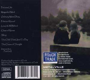 CD Renaissance Of Fools: Fear, Hope & Frustration 253700
