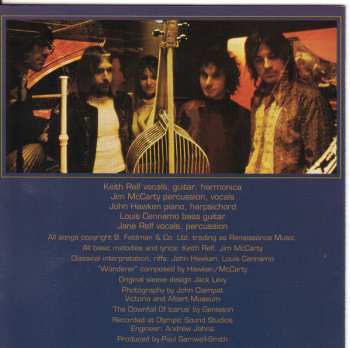 CD Renaissance: Renaissance