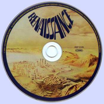 CD Renaissance: Renaissance 270155