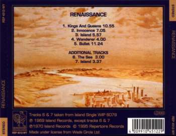 CD Renaissance: Renaissance