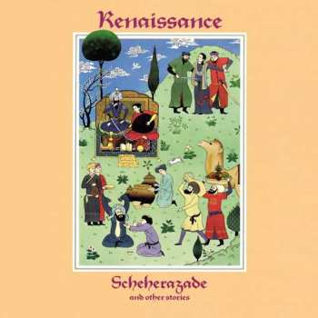 Album Renaissance: Scheherazade And Other Stories