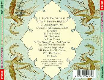 CD Renaissance: Scheherazade And Other Stories 118411
