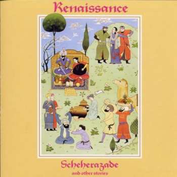 CD Renaissance: Scheherazade And Other Stories 120097