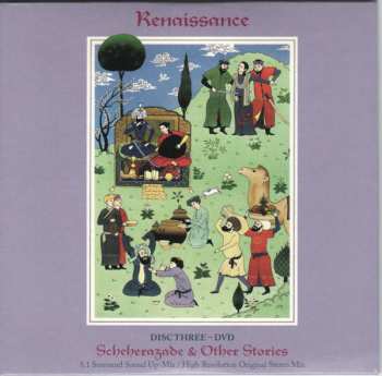 2CD/DVD/Box Set Renaissance: Scheherazade And Other Stories DLX 460730
