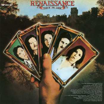 CD Renaissance: Turn Of The Cards 389767