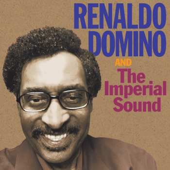 Album Renaldo Domino & The Imperial Sound: Lady  B/w Mercy On Me