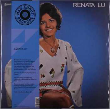 Album Renata Lú: Renata Lu