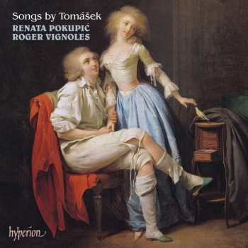 Album Renata Pokupić: Songs By Tomášek