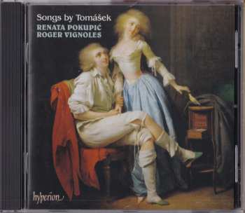 CD Renata Pokupić: Songs By Tomášek 325752