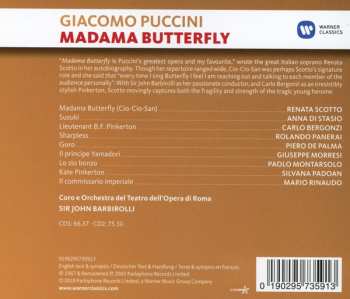 2CD Renata Scotto: Madama Butterfly  49852