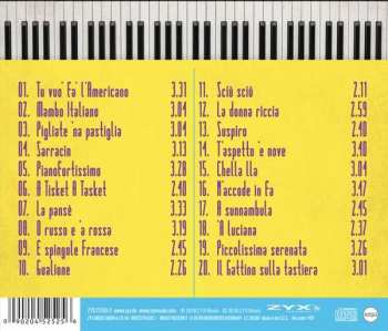 CD Renato Carosone: Americano 148095