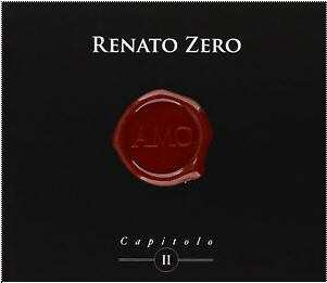 Album Renato Zero: Amo - Capitolo II