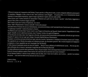 CD Renato Zero: Amo - Capitolo II 455600