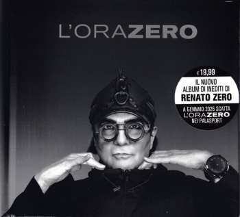 Album Renato Zero: L'Orazero