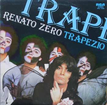 Album Renato Zero: Trapezio