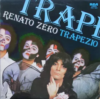 Renato Zero: Trapezio