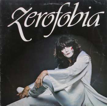 Album Renato Zero: Zerofobia
