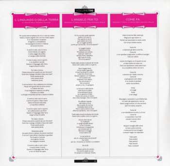 2LP Renato Zero: Zerosettanta Volume 3