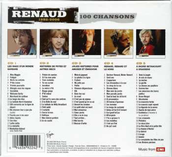 5CD Renaud: 1985-2006