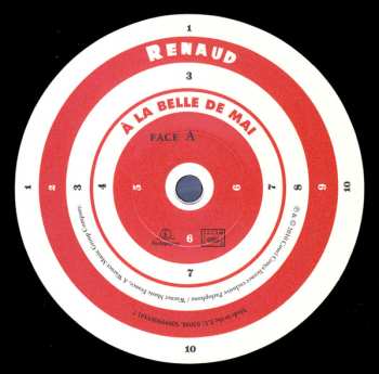 LP Renaud: À La Belle De Mai