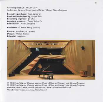 CD Renaud Capuçon: Franck – Grieg – Dvořák 46929