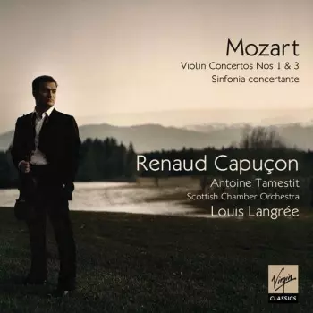 Violin Concertos Nos. 1 & 3 / Sinfonia Concertante